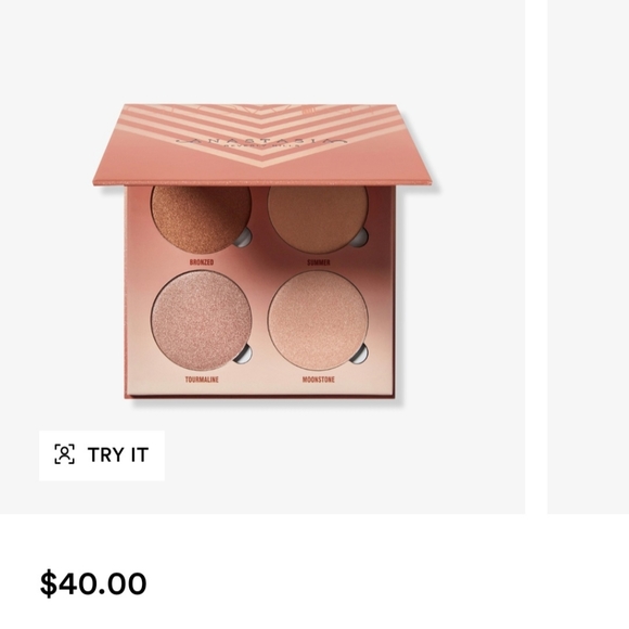 Anastasia Beverly Hills glow kit nwt Sun Dipped - Picture 2 of 4